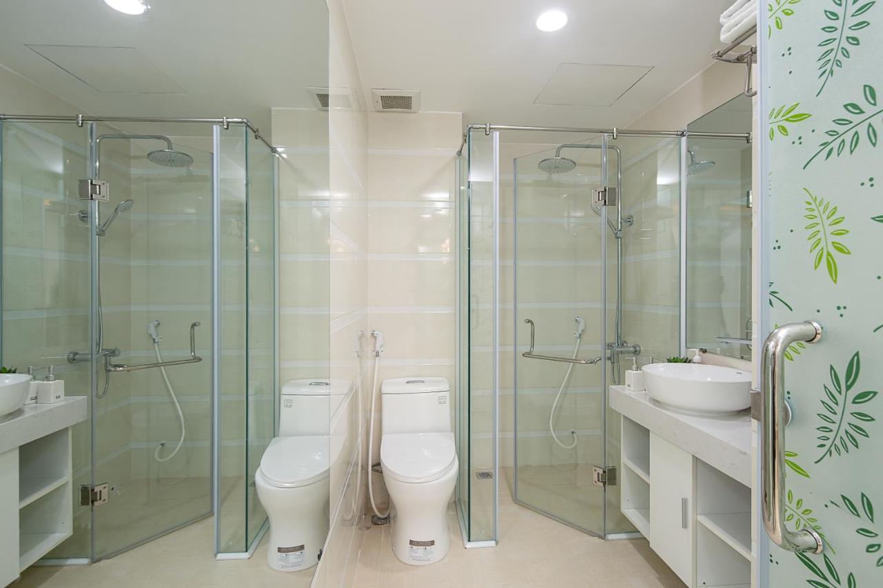 Sea View Apartment Muong Thanh Luxury - Da Nang Exterior foto
