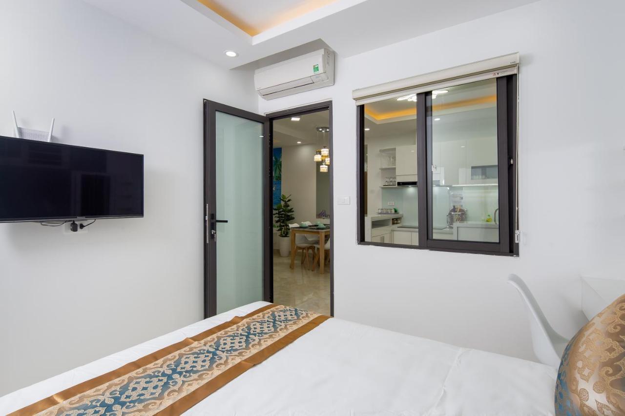 Sea View Apartment Muong Thanh Luxury - Da Nang Exterior foto