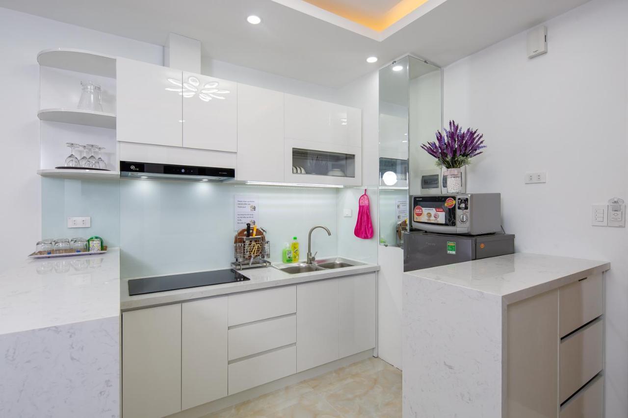 Sea View Apartment Muong Thanh Luxury - Da Nang Exterior foto